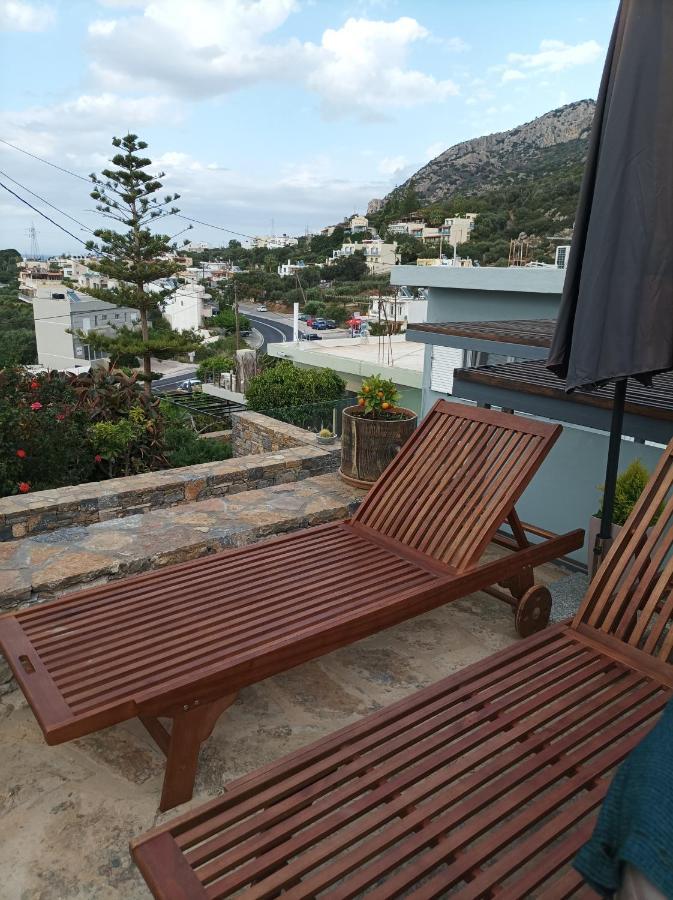Istron Breeze II Villa Luaran gambar