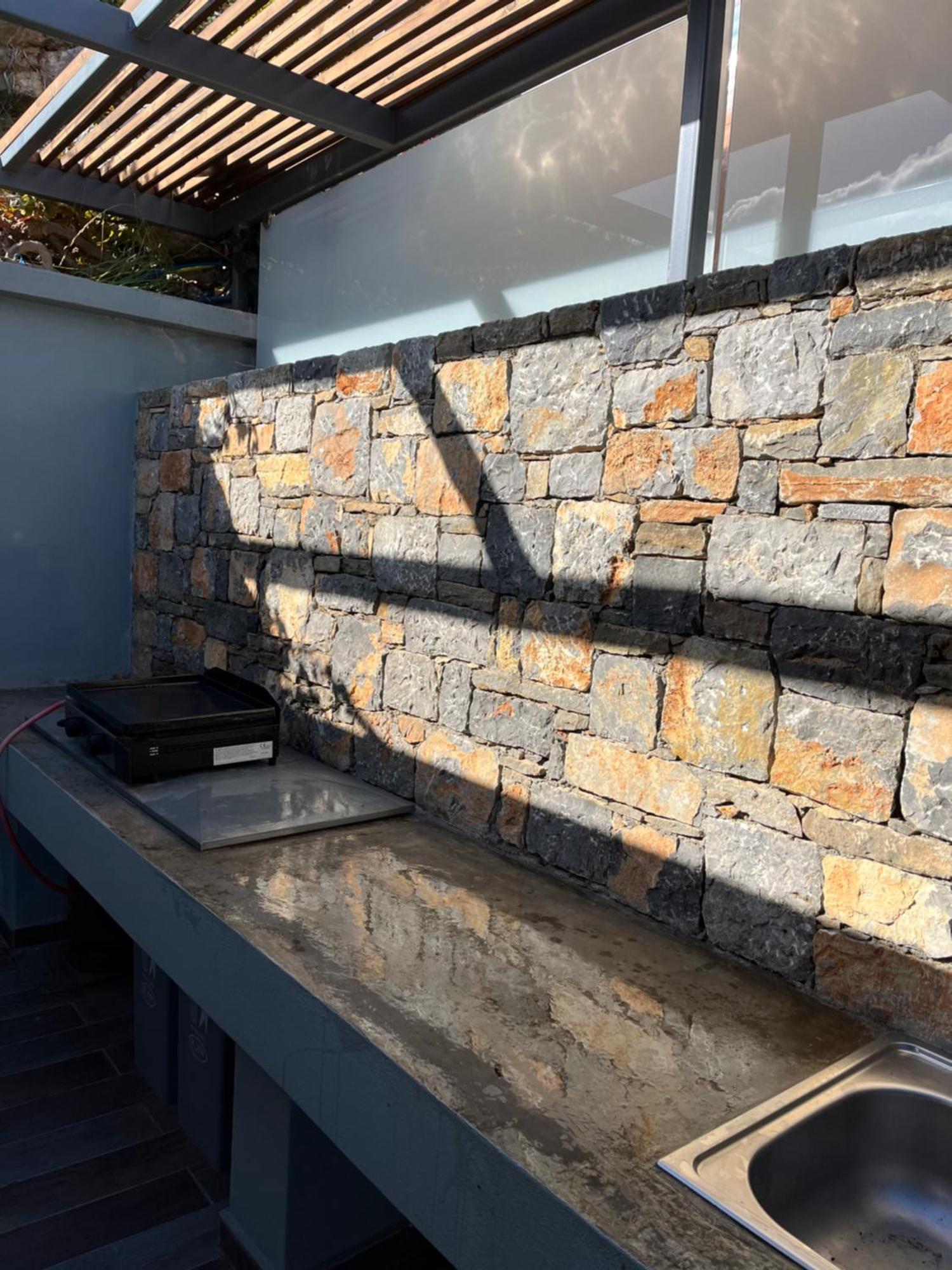 Istron Breeze II Villa Luaran gambar