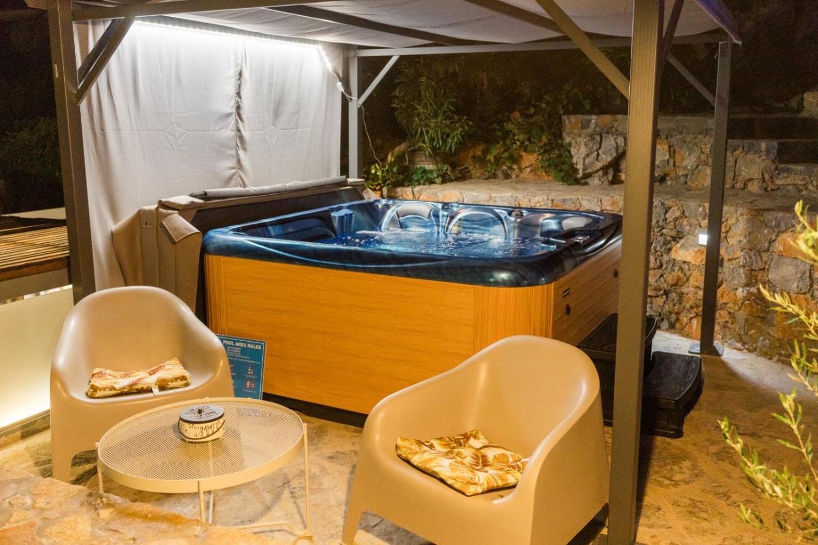 Istron Breeze II Villa Luaran gambar
