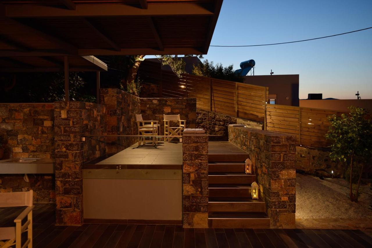 Istron Breeze II Villa Luaran gambar
