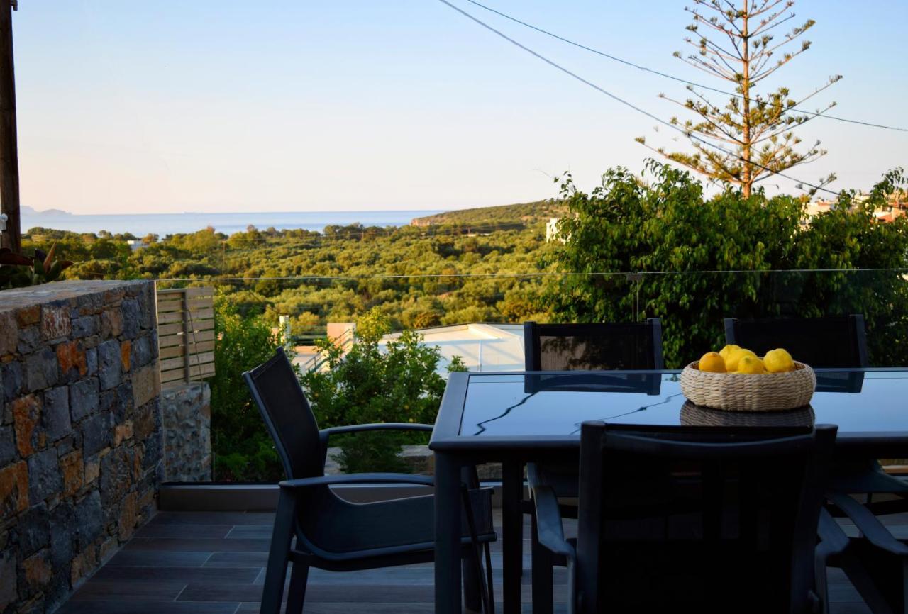 Istron Breeze II Villa Luaran gambar