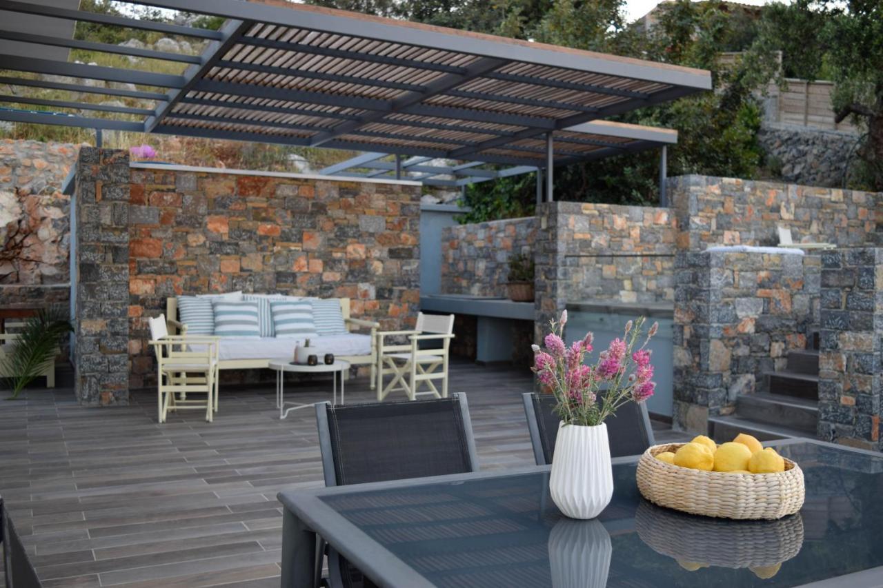 Istron Breeze II Villa Luaran gambar